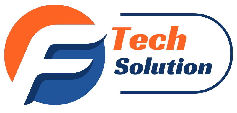 FirstTech Solution Logo
